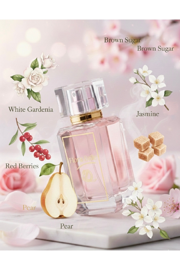 Flora Belle By Orenzo